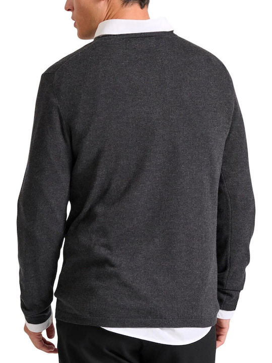 Funky Buddha Pullover Gray
