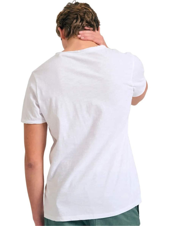 T-shirt White