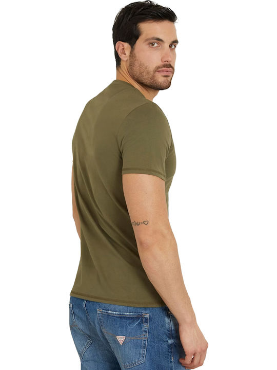 T-shirt Khaki