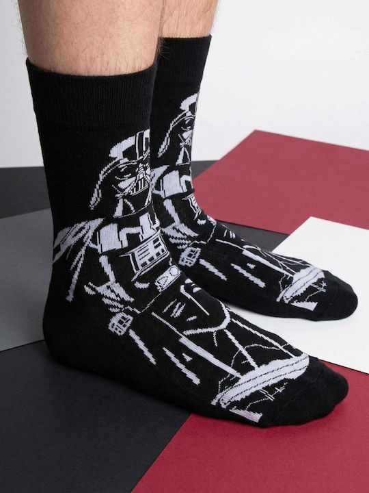 Cerda Star Wars Κάλτσες Πολύχρωμες 5Pack