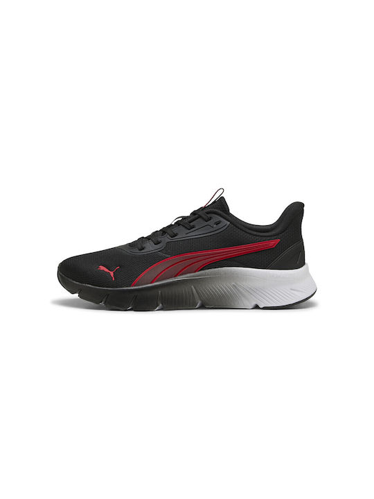 Flexfocus Lite Modern Sport Shoes Running Black
