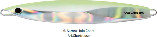 Hots Künstlicher Köder Schieberegler 120gr Pink Gold