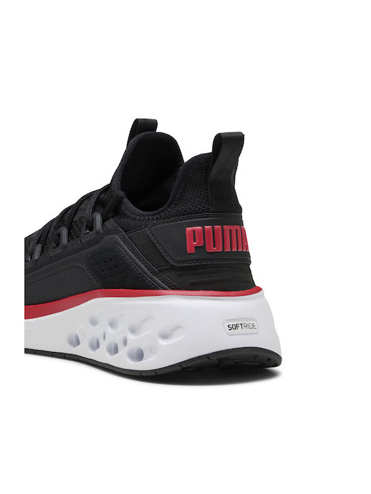 Sport Shoes Running Black
