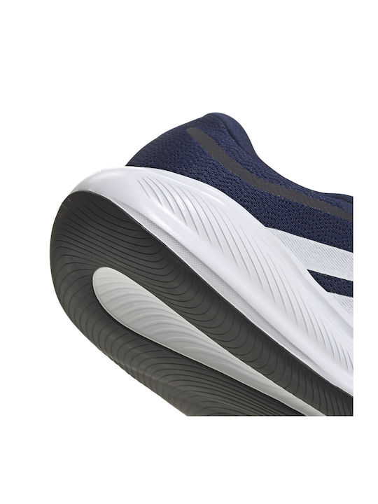 Response Runner Ανδρικά Αθλητικά Παπούτσια Running Μπλε