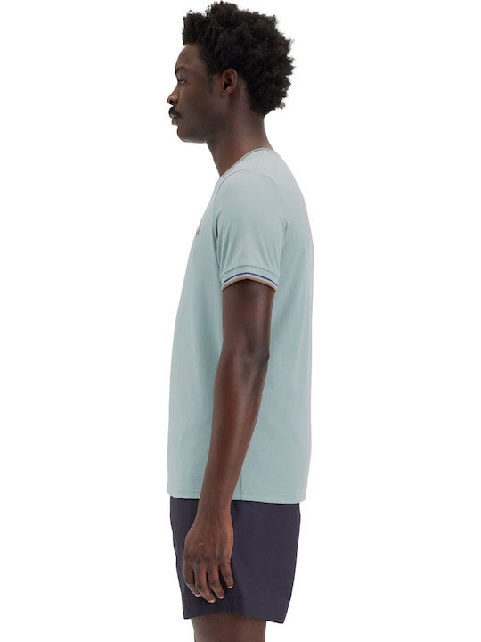 T-shirt Τιρκουάζ
