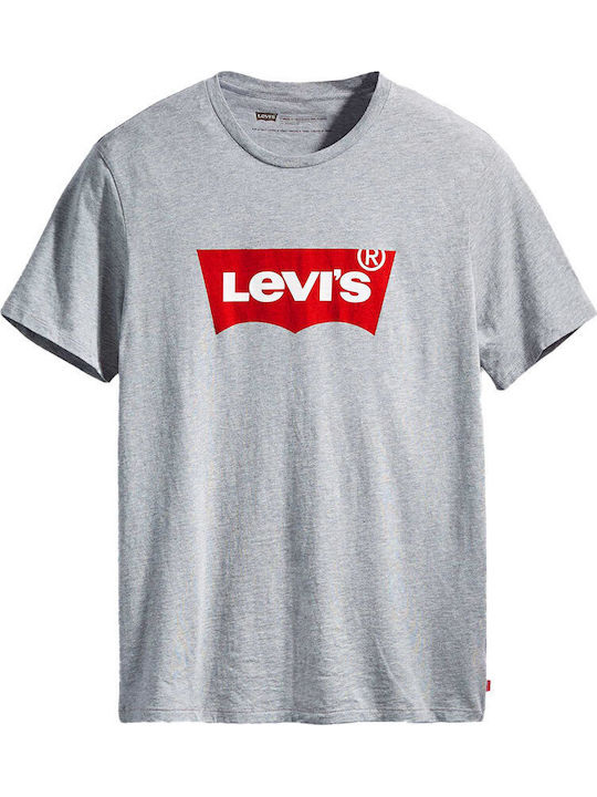 Housemark T-shirt Gray