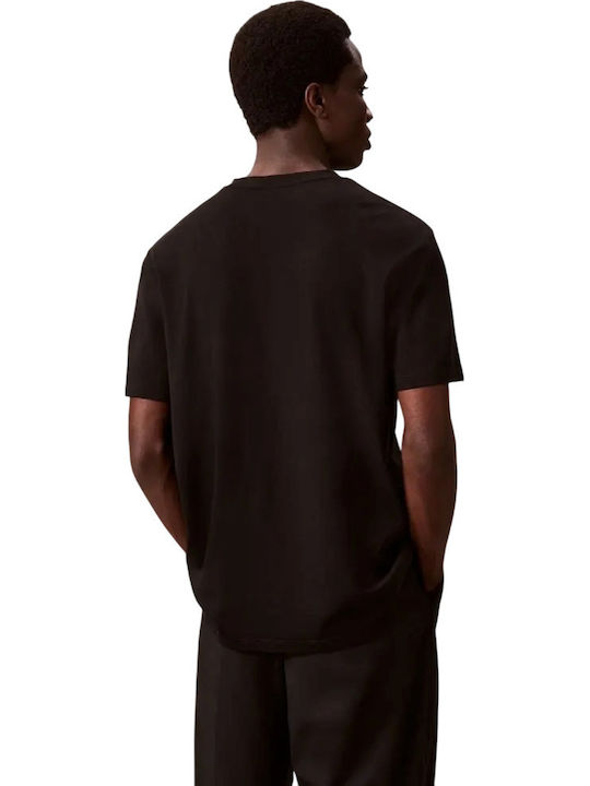 Calvin Klein T-shirt Μαυρο