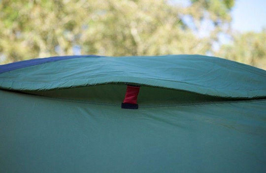 Coleman Darwin 3 Plus Camping Tent Tunnel Green 4 Seasons for 3 People 320x180x180cm