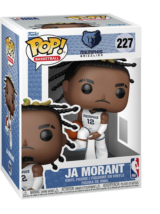 Funko Pop! Basketball: Ja Morant Funko Pop! Basketball: Ja Morant