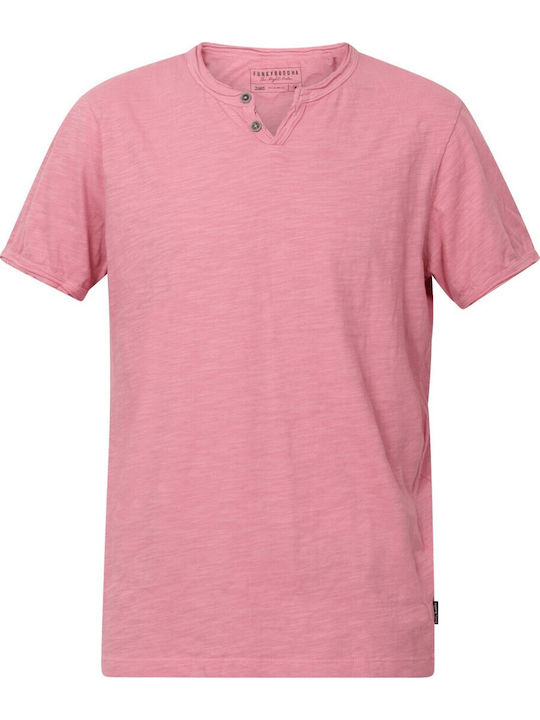 Tricou Roz