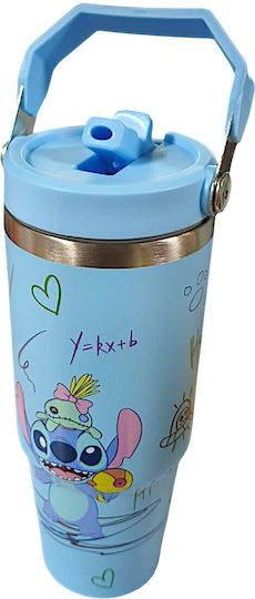 Flasche Thermosflasche 890ml Blue