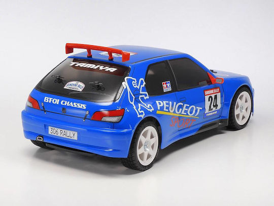 Tamiya Kit Remote Controlled Car