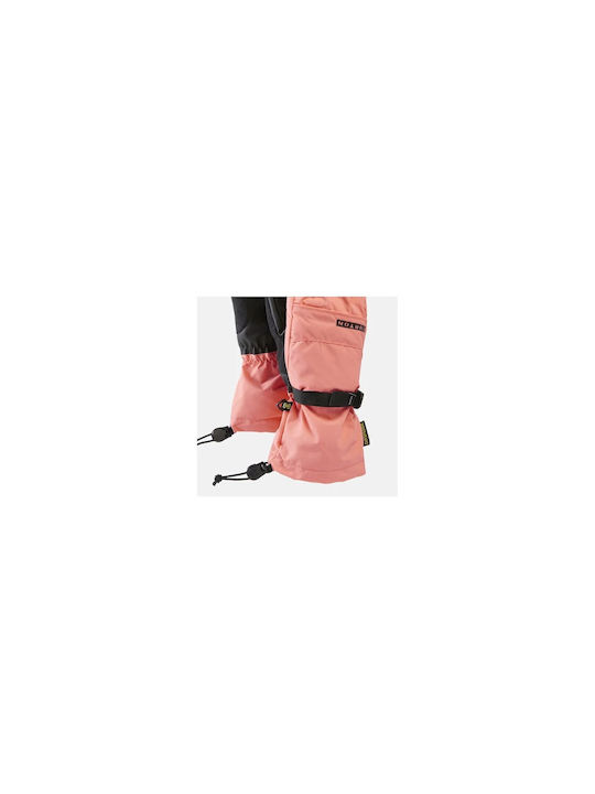 Burton Profile Glove Women's Ski & Snowboard Gloves Pink