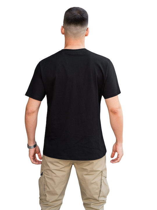 T-shirt Black