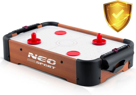 NEO Sport Футболна маса Игра на въздушен хокей