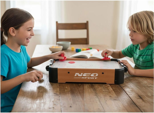 NEO Sport Футболна маса Игра на въздушен хокей