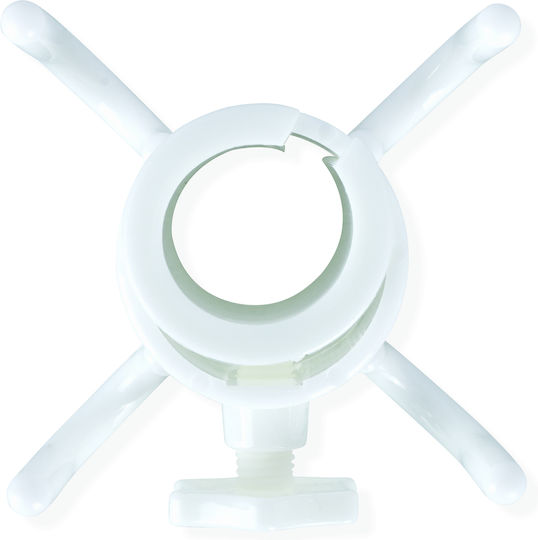 Clothes Hanger Beach Umbrella