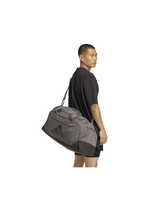 adidas Women's Shoulder Bag For Gym Gray