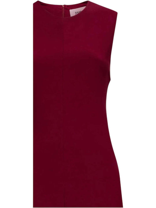 Women's One-piece Suit Red