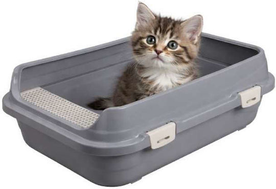 Katzenbecken Gray L66 x B46 x H22cm