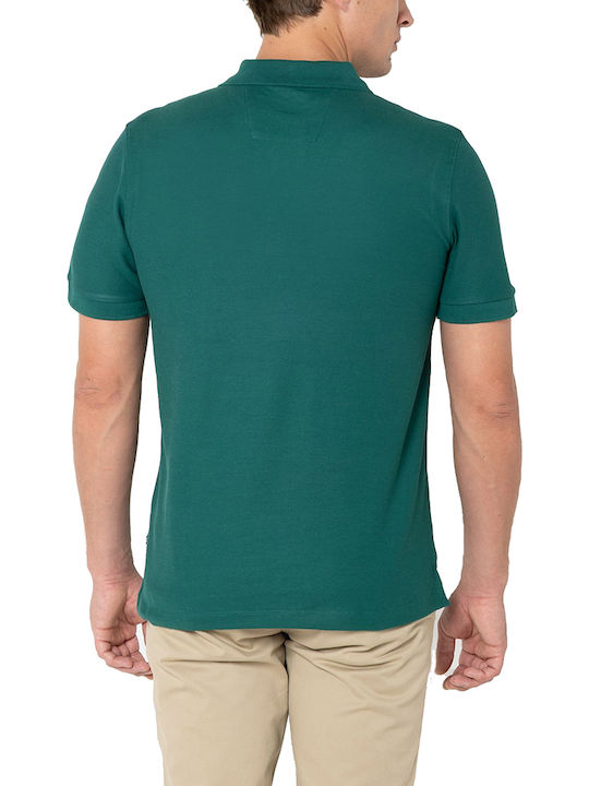 Polo T-shirt Green
