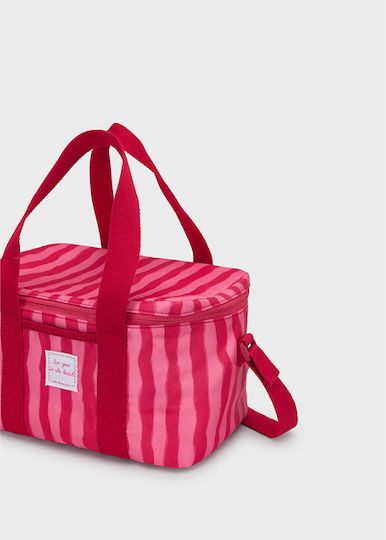 Mayoral School Insulated Hand Lunch Bag Orange