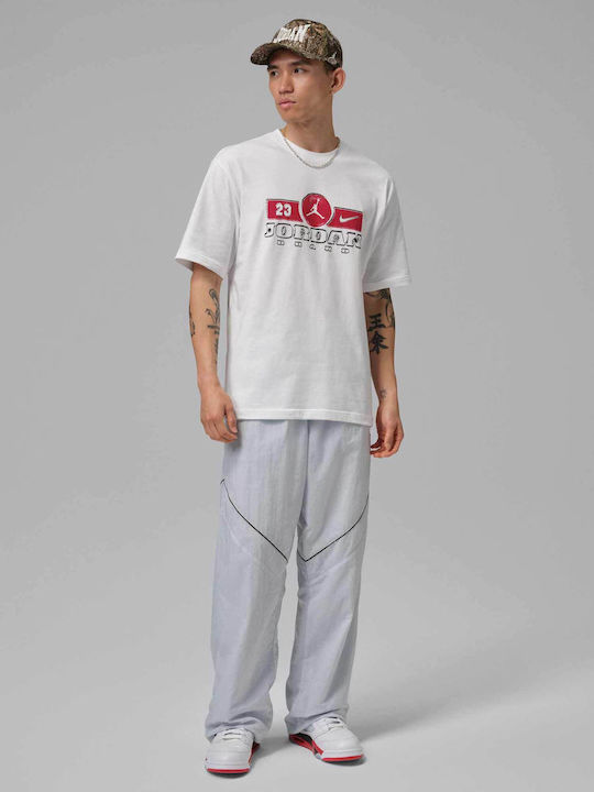 Αθλητικό T-shirt White