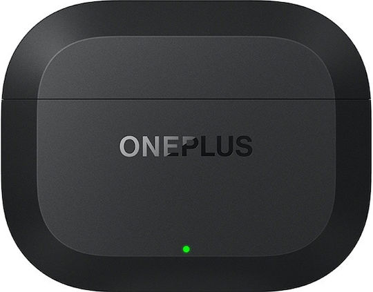 OnePlus Nord Buds 3R Bluetooth Handsfree Ακουστικά με Αντοχή στον Ιδρώτα και Θήκη Φόρτισης Ash Black