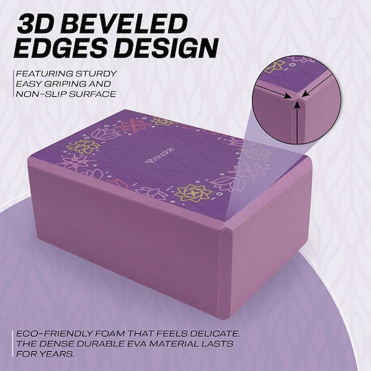 Pair Eva Yoga Block-desing-16
