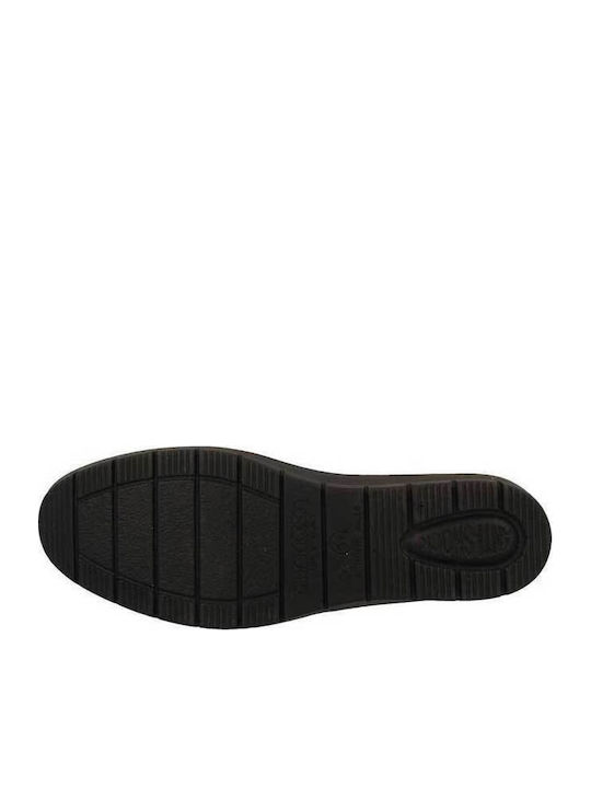 Slip-On-uri Anatomici Pentru Femei Negre