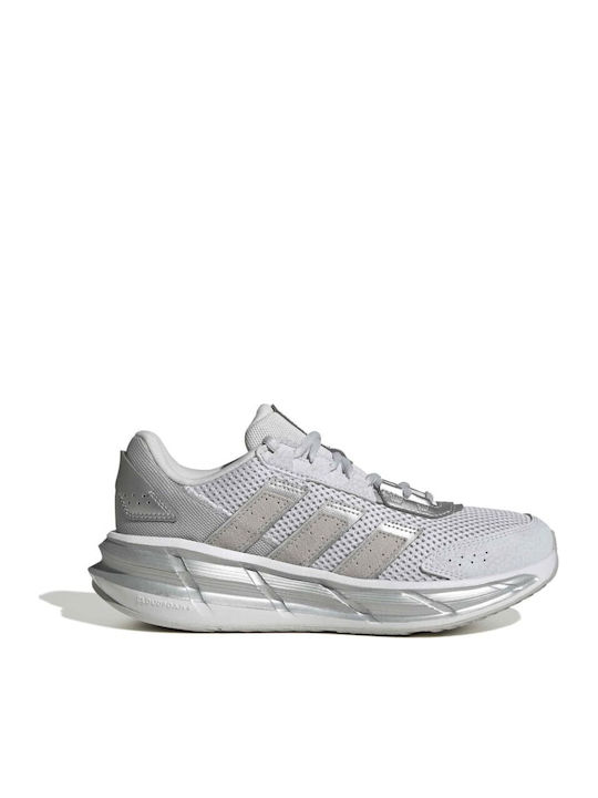 adidas Astrastar Sneakers Λευκά