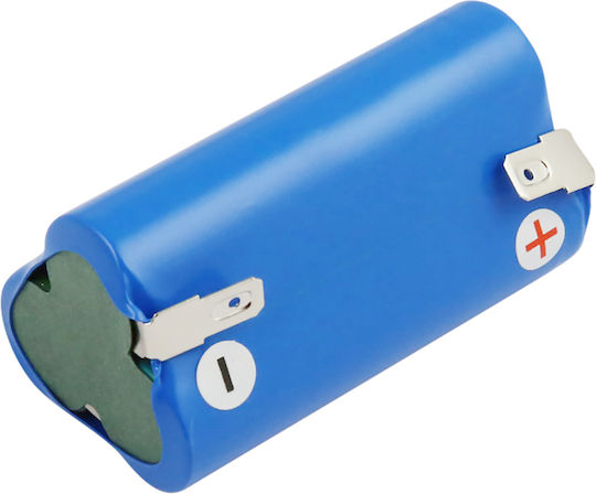 Avizar Battery Bosch Psr 10.8v Li-ion Drill Driver 2000mah Blue
