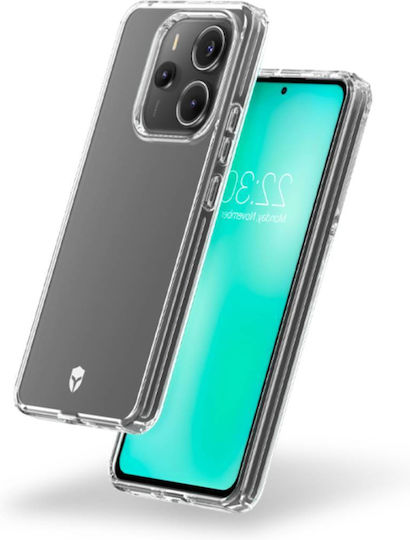 Force Case Case Redmi Note 14 4g Feel Reinforced 2m Tryax 3d Inserts System Sienna