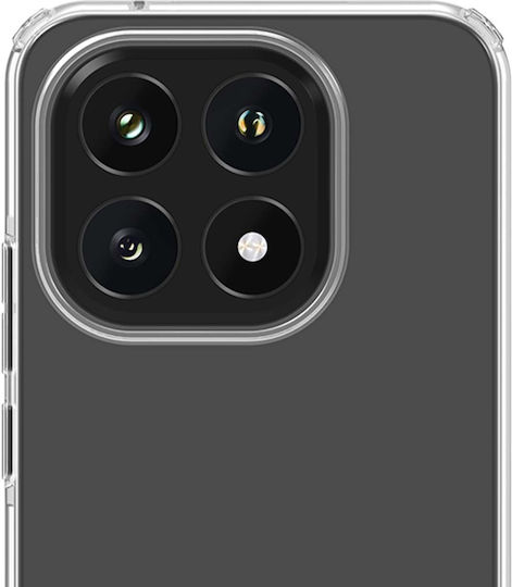Force Case Carcasă Întărită Xiaomi 15t Feel Model Anti-șoc 2 Metri Sienna
