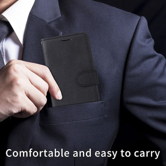 Book Leather / Plastic (Xiaomi, all Book type models)