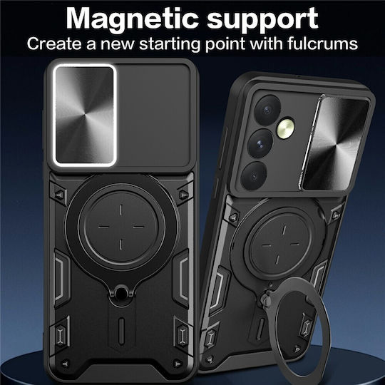 Techsuit Camguard Back Cover Ροζ Χρυσό (OnePlus 15)