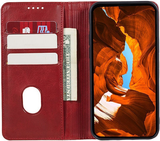 Lite Book Κόκκινο (Realme GT 8 Pro)