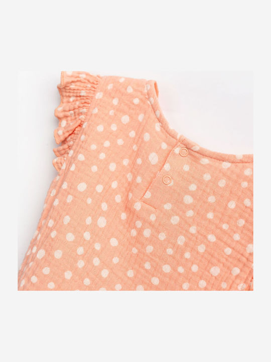 Funky Kids Clothing Set with Pink Shorts 2 Pieces Funky Kids Clothing Set with Pink Shorts 2 Pieces
