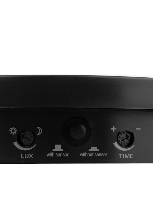 Maclean Energy Wall-Mounted Outdoor LED Lighting IP65 10W With Natural White Light