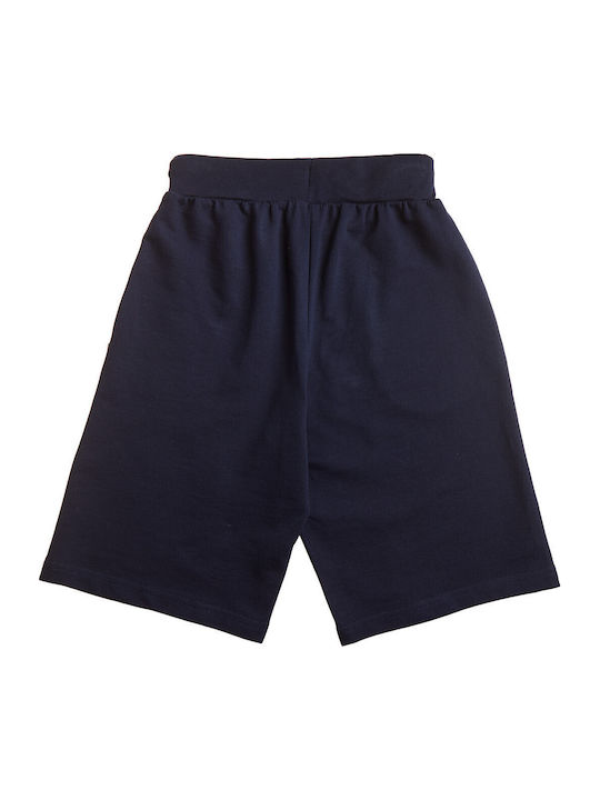 Kinder-Set mit Shorts Sommer 2Stück Marineblau