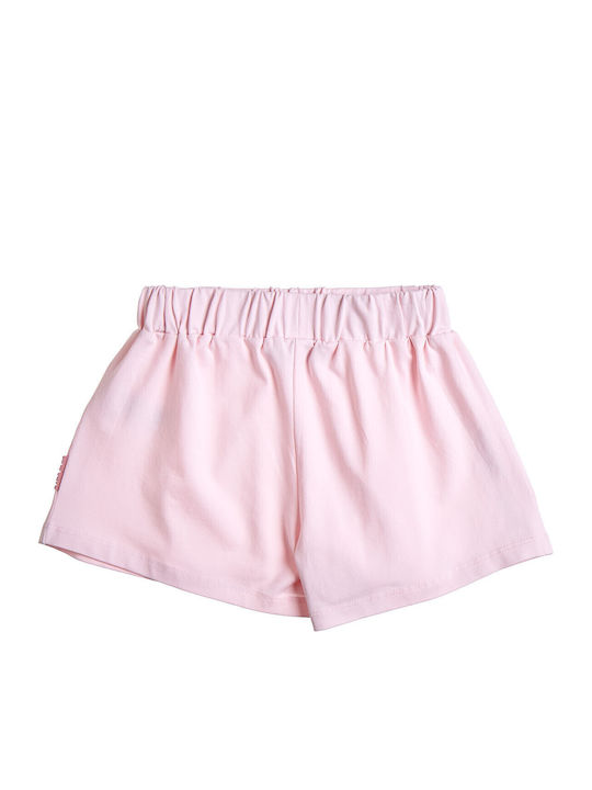 Kids' Set with Shorts Summer 2pcs Blue