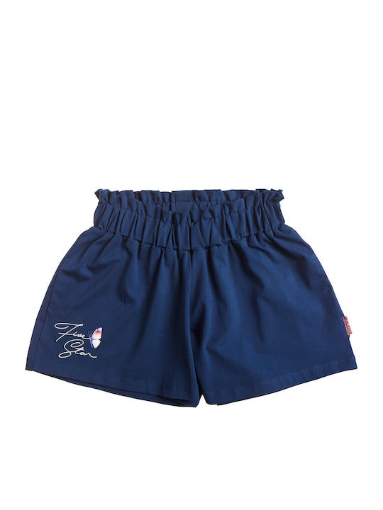 Kids' Set with Shorts Summer 2pcs Lilac