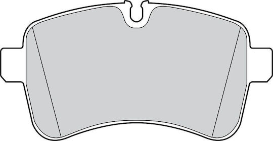 Valeo 301032 Bremsbelag Set Scheibenbremse