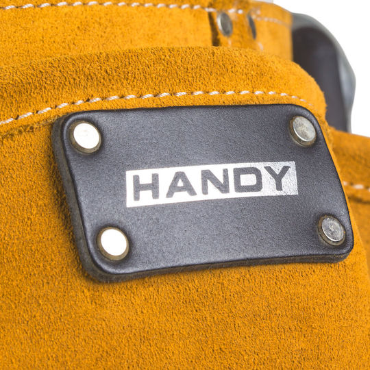Handy Professional Leather Tool Belt