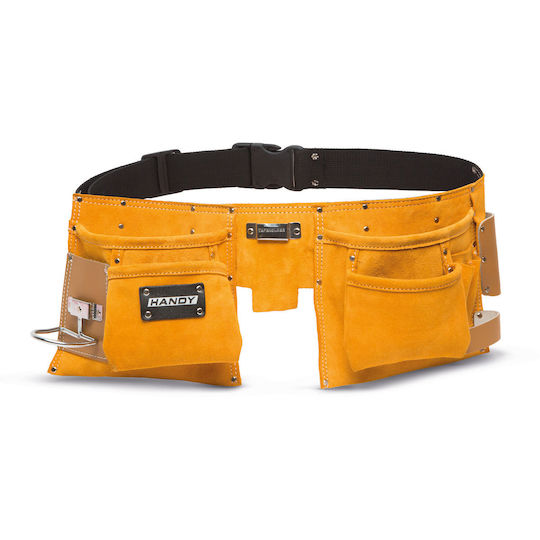 Handy Professional Leather Tool Belt