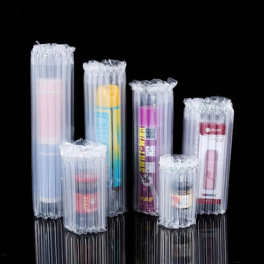 Pungi Gonflabile Pentru Protecția Borcanelor 270 X 340 Mm Transparente Set 10 Bucăți