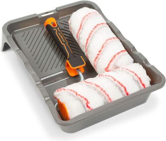 Handy Paint Roller Set 4 Pieces