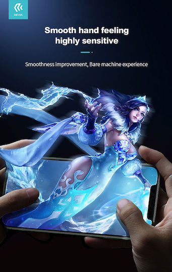Devia Ματ Screen Protector 50τμχ