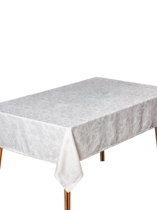 UnicUtil Tablecloth White 155x160cm