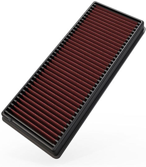 K&N Φίλτρο Αέρος Ελευθέρας Ροής 260x110mm για Smart ForTwo
